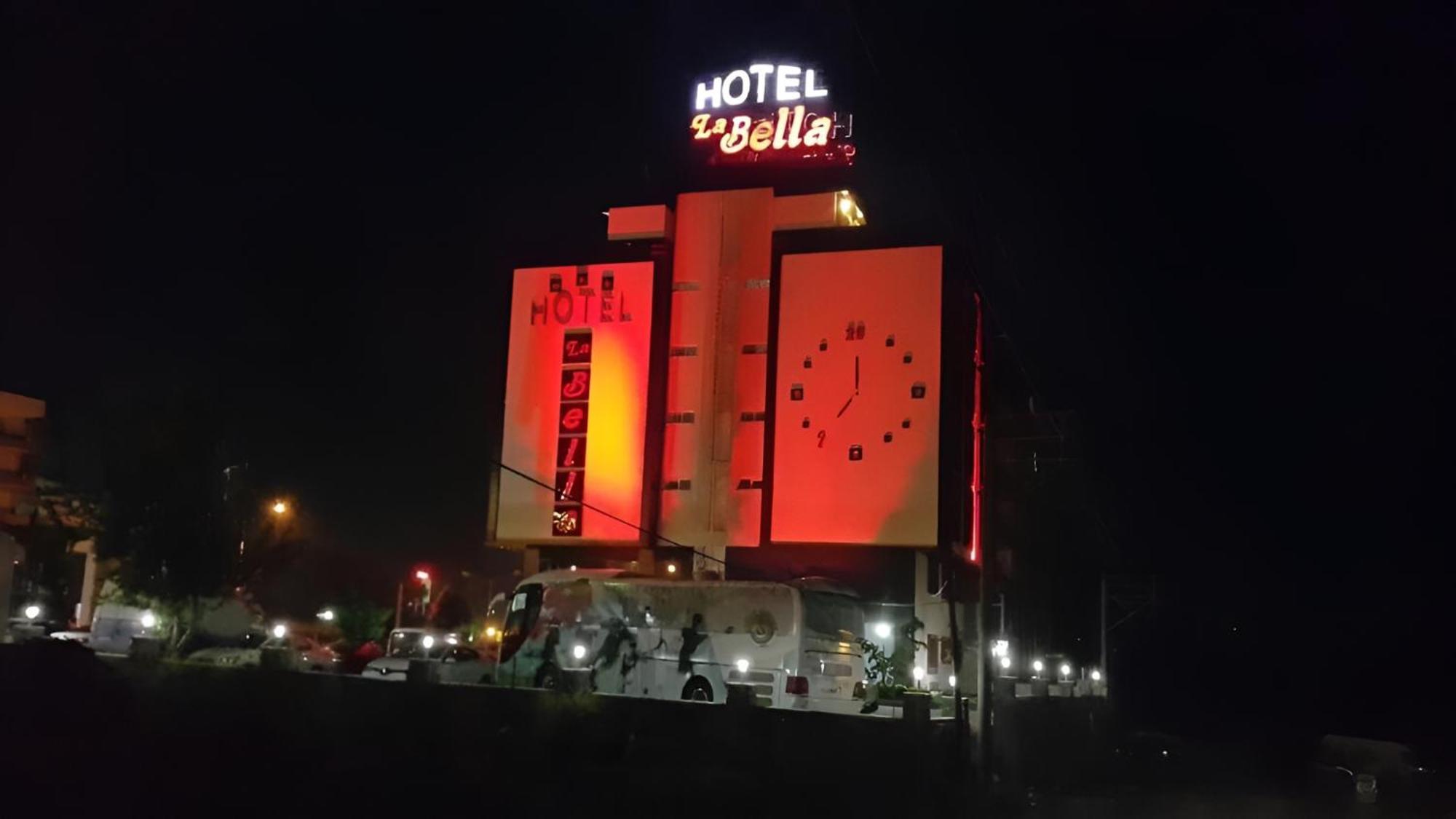 Hotel La Bella Soma Luaran gambar