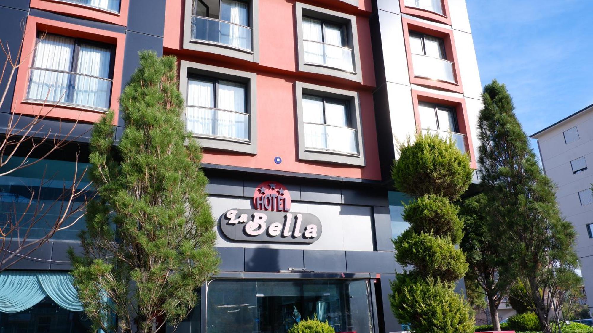 Hotel La Bella Soma Luaran gambar